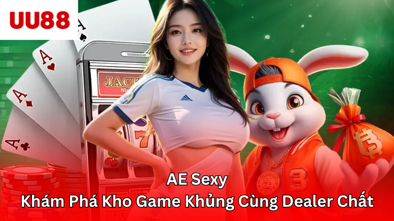 sảnh ae sexy