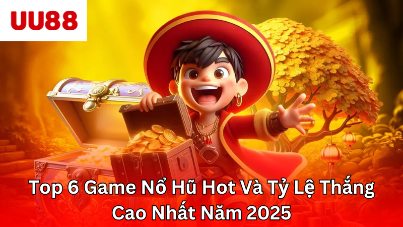 game nổ hũ hot