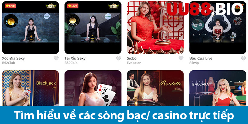 Cách chơi Casino trực tuyến: Bí quyết dẫn đến thành công