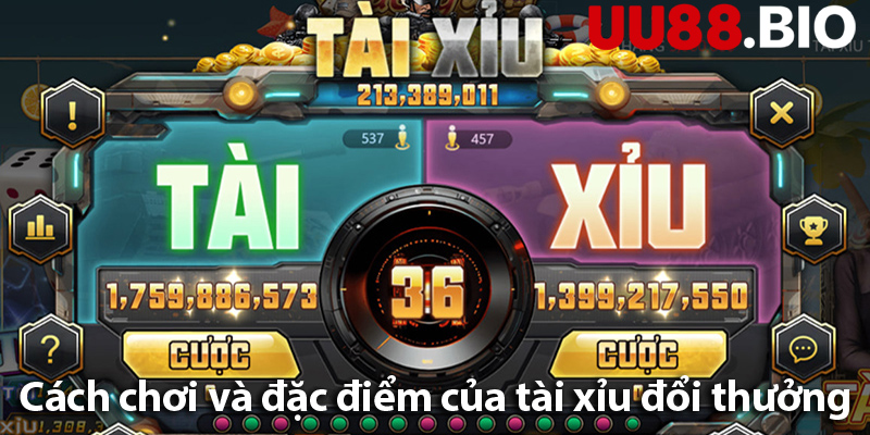 Tài xỉu đổi thưởng: Giải đáp mọi thắc mắc và chiến lược chơi 2025