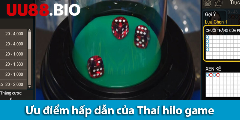 Thai Hi lo là gì? Cách chơi và các ưu điểm lôi cuốn người chơi 2025 
